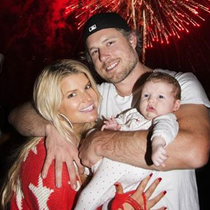 Jessica Simpson, Maxwell Johnson, Eric Johnson Jessica Simpson, Maxwell Johnson, Eric Johnson